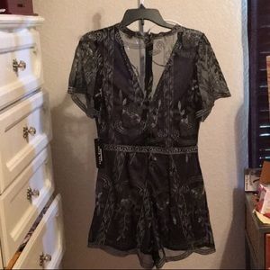Classy Romper